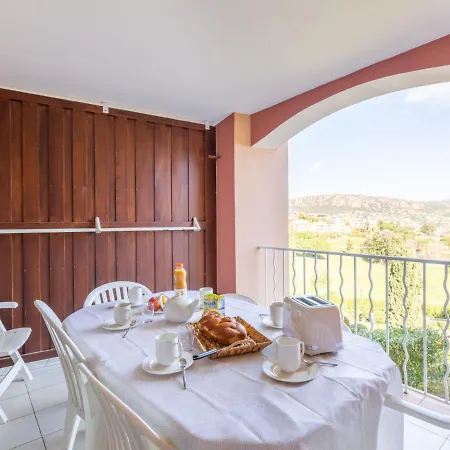 Appartamento Le Hameau - K3 122 By Interhome Saint-Raphaël