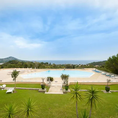 Appartamento Le Hameau - K3 122 By Interhome Saint-Raphaël