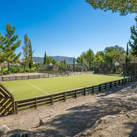 Le Hameau - K3 122 By Interhome