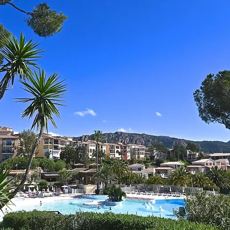 Le Hameau - K3 122 By Interhome * Saint-Raphaël