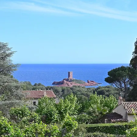 Le Hameau - K3 122 By Interhome アパート Saint-Raphaël