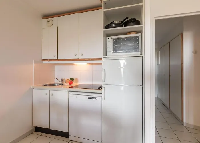 شقة Le Hameau - K3 122 By Interhome Saint-Raphaël