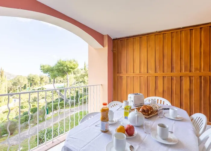 شقة Le Hameau - K3 122 By Interhome Saint-Raphaël