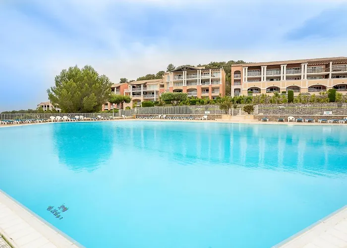 شقة Le Hameau - K3 122 By Interhome Saint-Raphaël