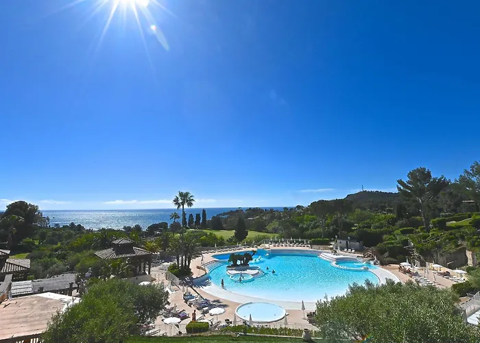 Le Hameau - K3 122 By Interhome * Saint-Raphaël